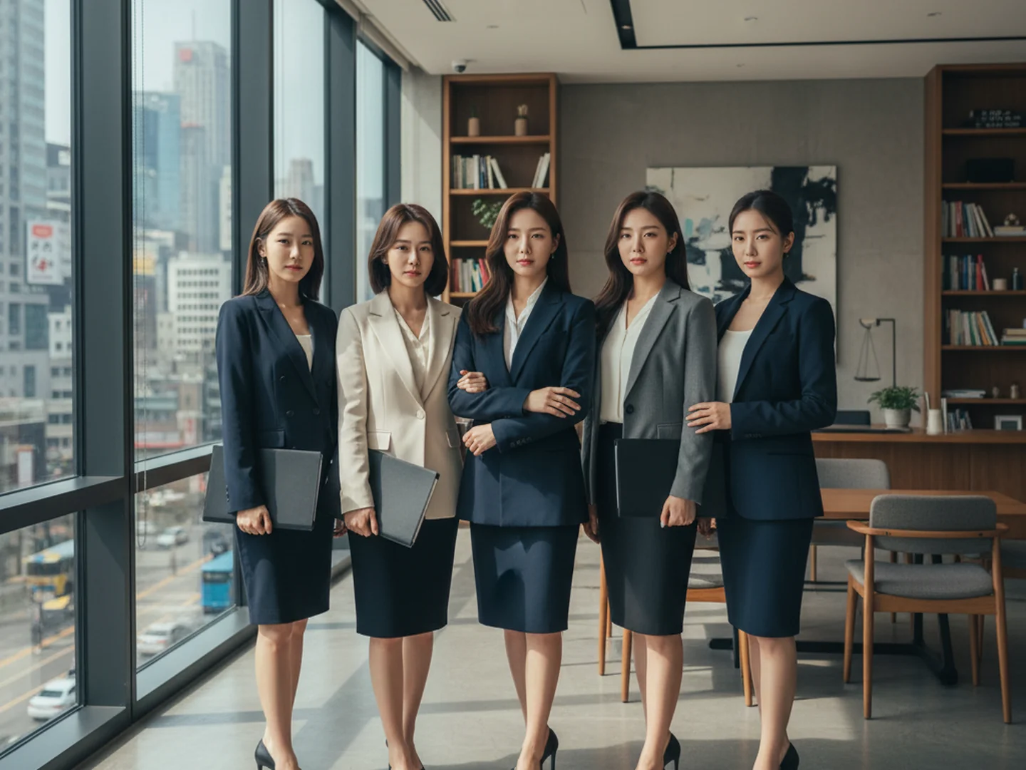 아너 그녀들의 법정05